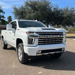 2021 Chevrolet Silverado 2500 HD