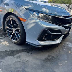 2021 Honda Civic