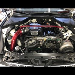 G37/Q50/370z 3.7 STILLEN SUPERCHARGER KIT 