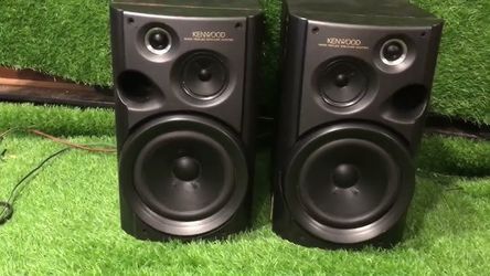 Kenwood Speakers