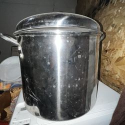 Super large pot
