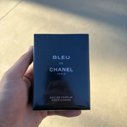 Bleu De Chanel EDP