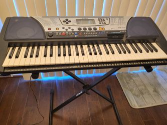 **Yamaha Keyboard**