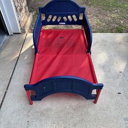 1 Paw Patrol Toddler Bed