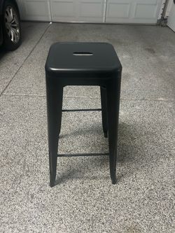 Bar stool chairs!