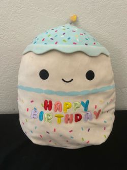 Free squishmallow cake plush, 1 box new never opened hair dye black cherry, plug in night light, 2 trays holders for bar soaps one duck design