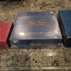 Trivial Pursuit Game Genus Addition 