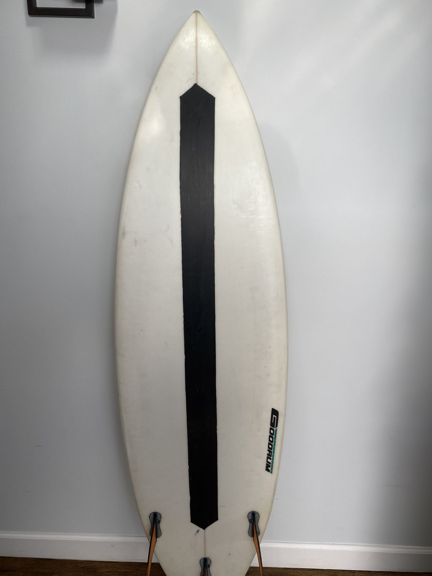 surfboard 6’