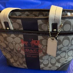 Coach Handbag