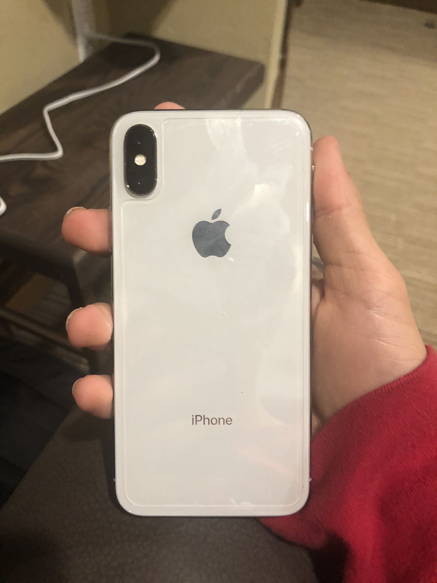 Apple iPhone X