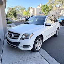 2013 Mercedes-Benz GLK-Class