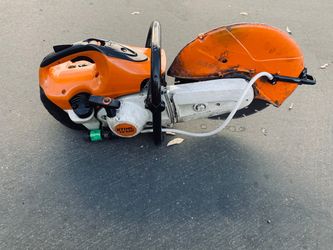 Stihl Concrete Gas Saw