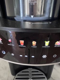 Slushie Machine