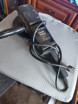 It's a Used Black& Decker Sander/Polisher
