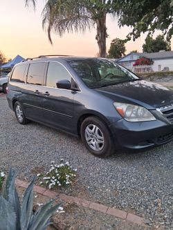 2006 Honda Odyssey