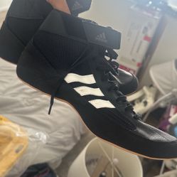 Adidas Wrestling Shoes Size 11.5