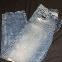 Banana Republic Boyfriend Jeans 