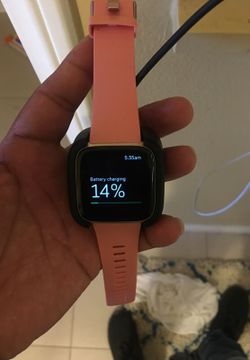 Fitbit versa