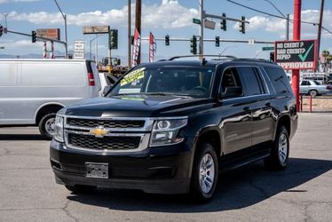 2017 Chevrolet Suburban