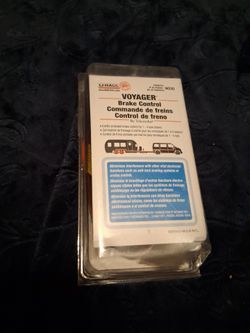 Uhaul break control voyager