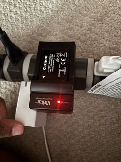 Vivitar Camera Rapid Travel Battery Charger