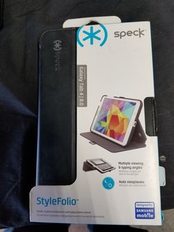 SPECK STYLE FOLIO.FOR SAMSUNG GALAXY TAB 4/8.0 NEW