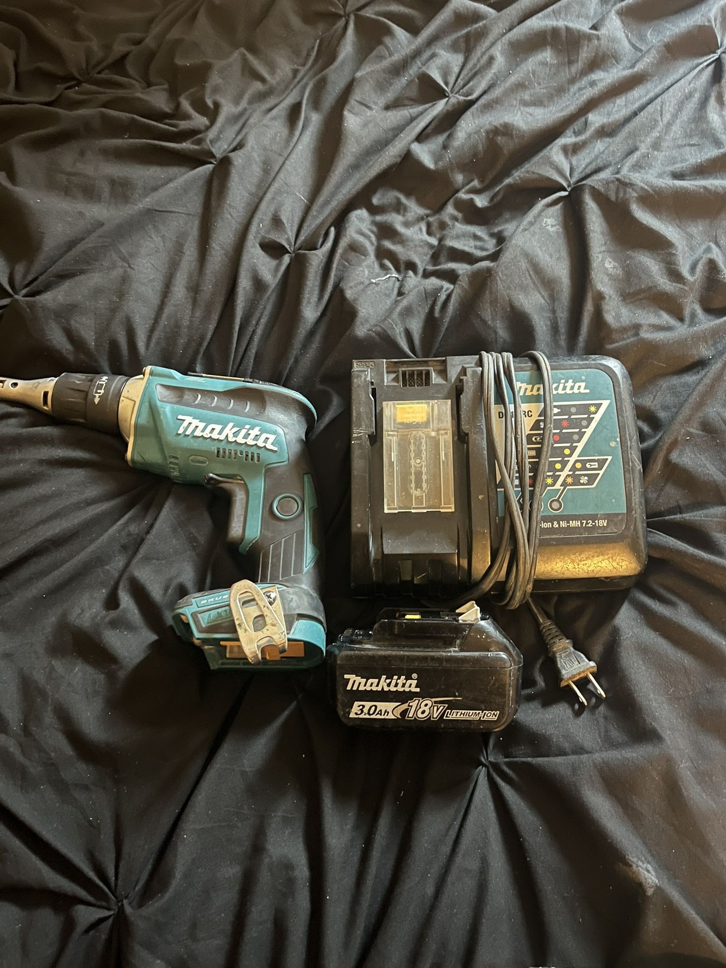 Makita 3.0 18 Volt