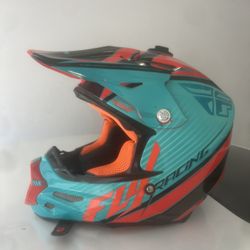 Fly Dirtbike Helmet