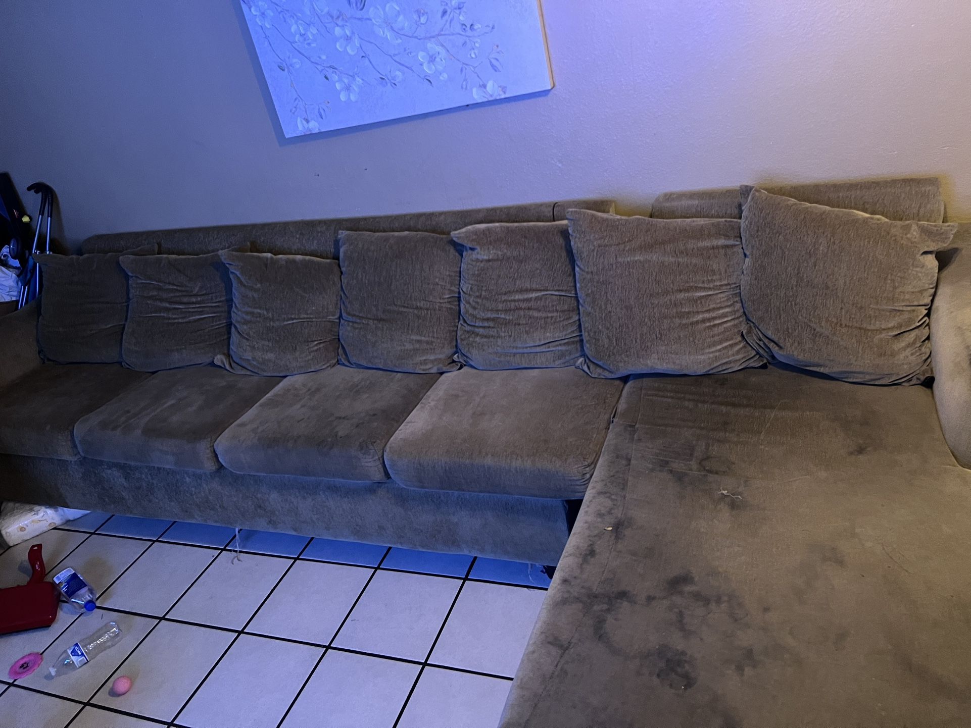 Free Couch