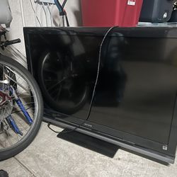 50” Sony tv with Amazon fire stick 