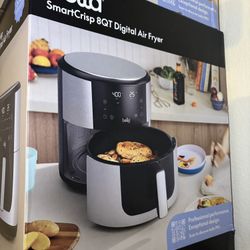Bella Pro Smartcrisp 8qt Digital Air Fryer 