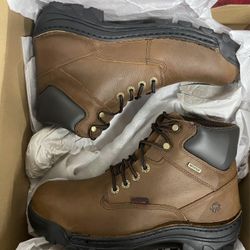 Wolverine Steel Toe Work Boots Size 13