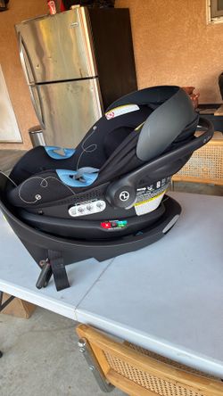 Cybex car seat