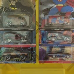 Hot Wheels Set