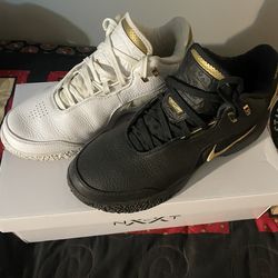 ZM Lebron nxxt gen ampd (11.5)