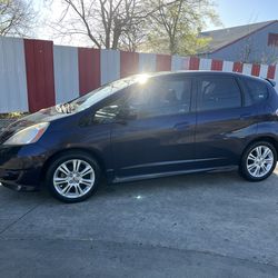 2009 Honda Fit Sport