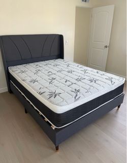 New queen mattress