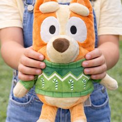 Bingo plush medium bear
