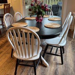 Rustic Farmhouse Dining Table