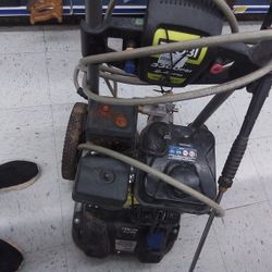 Ryobi Pressure Washer 