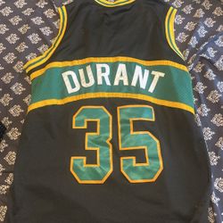 Vintage Kevin Durant Jersey Men’s Medium 