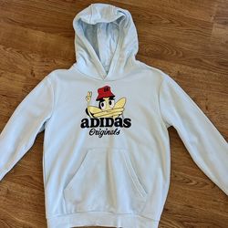 ADIDAS Originals Kids OG Hoodie 10-12
