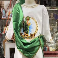 Traje Y Capas San Judas Tadeo
