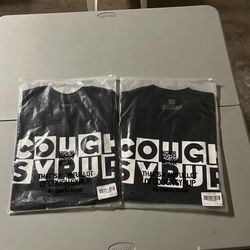 Awful lotta cough syrup shirt