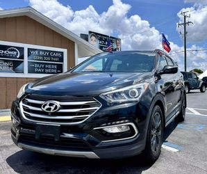 2017 Hyundai Santa Fe Sport