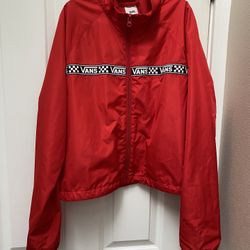 Vans Crop Jacket 