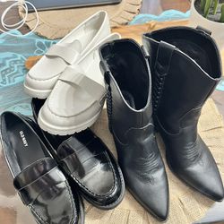 Women’s Gently Worn Shoes