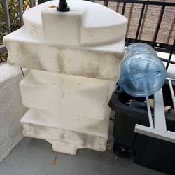 Water Tank 