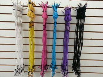 Zipper headphones with mic universal