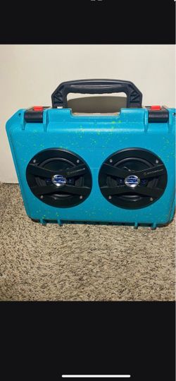 Bluetooth speaker custom